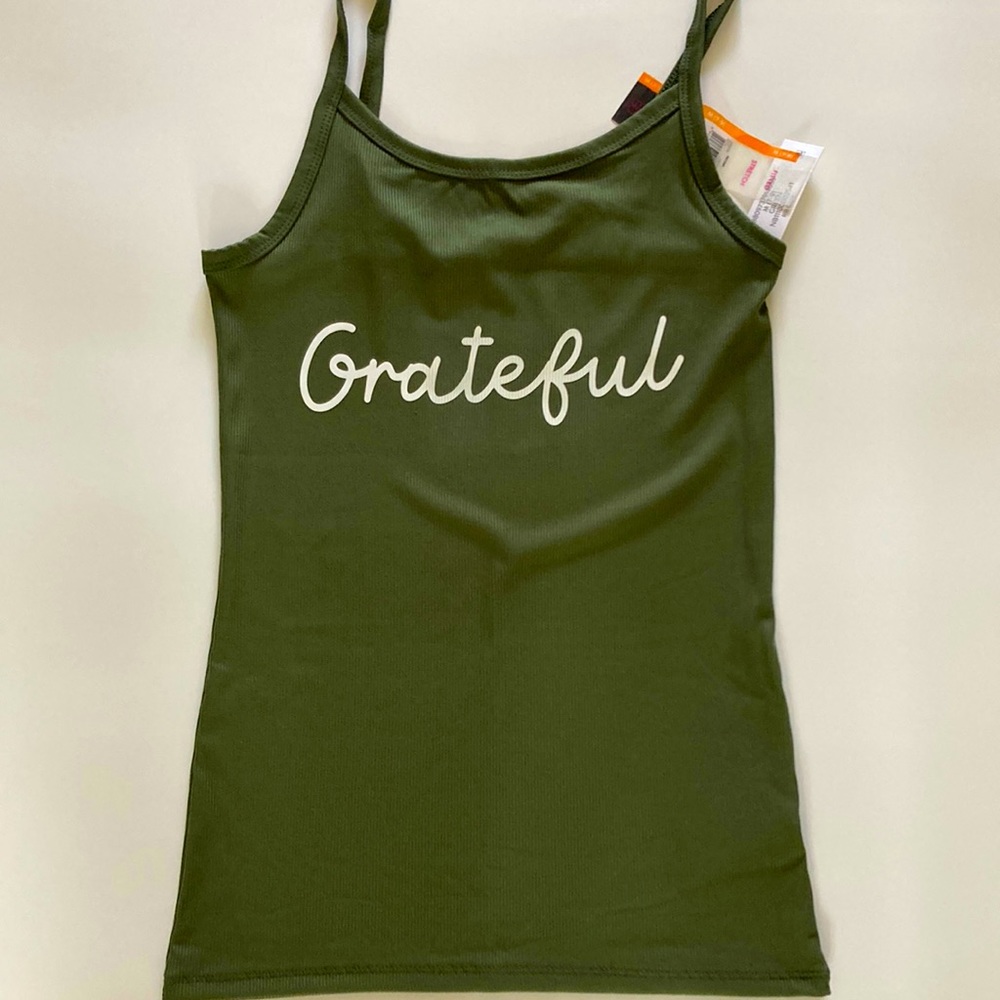 Tank top